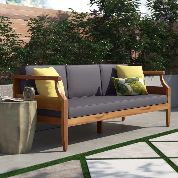 3 Seater Outdoor Patio Sofa