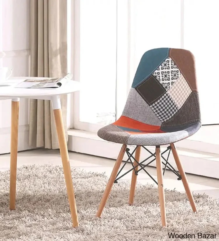 Iconic Chair In Multi Colour